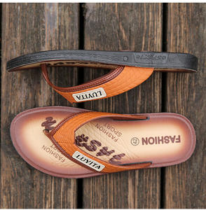 Venta al por mayor de moda <span class=keywords><strong>chanclas</strong></span> casuales <span class=keywords><strong>para</strong></span> los hombres al aire libre de verano antideslizante ocio zapatillas <span class=keywords><strong>para</strong></span> los hombres sandalias de playa <span class=keywords><strong>chanclas</strong></span> hombres - Product Image 6