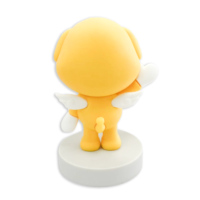Winnel personnalisé Mini 12 pouces en plastique Playmobile échelle architecturale jouet Figure PVC destin Extella jouets en plastique personnalisés