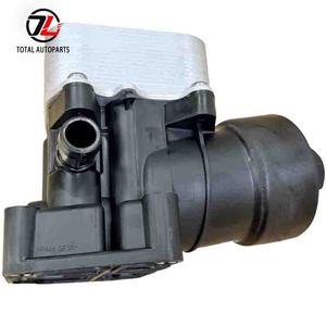 Kit de Enfriador de Carcasa del Filtro de Aceite del Motor OEM 03L115389H 03L115389B 03L115389C 03L117021C para Volkswagen Amarok Polo - Product Image 1