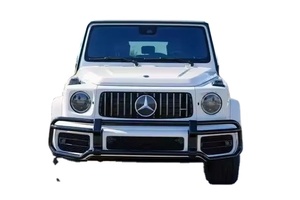 AMERICAN SPEC 2024 Mercedes-Benz Clase G <span class=keywords><strong>AMG</strong></span> G <span class=keywords><strong>63</strong></span> con Tracción en las Cuatro Ruedas, Volante a la Izquierda, Asientos de Cuero, <span class=keywords><strong>C</strong></span>ámara Trasera, Pantalla Táctil, Xenón - Product Image 5