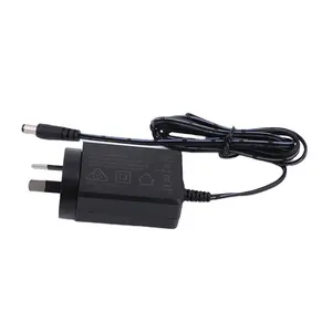 Adaptor Ac Dc 12v, Adaptor daya 3v 5v 6v 9v 10v 12v 15v 18v 20v 24v 0,5a 0,8a 1a 1,2a, 5A 2a