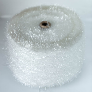 Fil fantaisie en <span class=keywords><strong>laine</strong></span> oblique à paillettes, accessoires <span class=keywords><strong>de</strong></span> mode en plumes <span class=keywords><strong>de</strong></span> <span class=keywords><strong>verre</strong></span>, petits accessoires parfumés, tissés, Zhejiang - Product Image 5