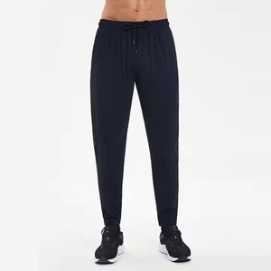 กางเกงจ็อกเกอร์ผู้ชาย น้ำหนักเบา แห้งเร็ว คุณภาพสูง ผ้ายืดไนลอนผสมสแปนเด็กซ์ สำหรับเล่นกีฬาและกอล์ฟ - Product Image 2