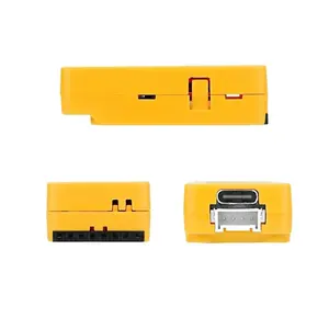 M5Stack Offizielles M5StickC PLUS2 ESP32-PICO-V3-02 Mini <span class=keywords><strong>IoT</strong></span> Entwicklungs-Kit 1,14-Zoll TFT-Bildschirm <span class=keywords><strong>IoT</strong></span>-Controller IR und WLAN - Product Image 4