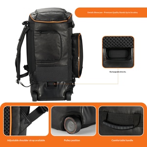 Bolsa <span class=keywords><strong>de</strong></span> Almacenamiento para Altavoz <span class=keywords><strong>Boombox</strong></span> 120/320/520 Encore <span class=keywords><strong>de</strong></span> Segunda Generación, para Exteriores, con Capacidad <span class=keywords><strong>de</strong></span> Carga <span class=keywords><strong>de</strong></span> 5 kg - Product Image 3