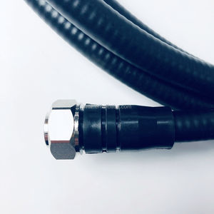 كابل توصيل 1/<span class=keywords><strong>2</strong></span> سوبرفلكس مع موصل ذكر 7/16 دين على الطرفين بطول <span class=keywords><strong>3</strong></span> أمتار - Product Image 5