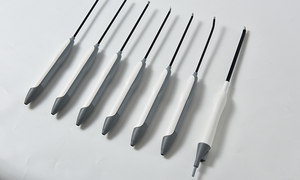 เข็มเจาะสำหรับการตรวจชิ้นเนื้อโดยใช้คลื่นวิทยุเข็มเจาะระบบการทำอุลตร้าซาวด์ - Product Image 5