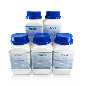 <span class=keywords><strong>BABIO</strong></span> Diluyente Microbiano de Agua con Peptona al 0.1% 250g OEM Disponible - Product Image 1