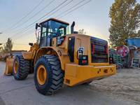 Chargeur sur pneus cat 966H utilisé chargeur frontal CAT 966H 966F2 966H à vendre chargeurs sur pneus caterpillar 966 950 d'origine