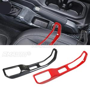 Para Jeep JL Wrangler 2018-2022, Tira Decorativa para Freno de Mano, Kit de Carrocería, Accesorios para Automóviles - Product Image 2