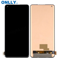 Écran LCD d'origine neuf pour OPPO Find X2 Pro avec cadre pour OPPO Find X2 Pro, écran tactile Super Amoled, assemblage de panneau digitaliseur