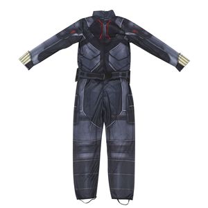 Costumes de films et de séries télévisées pour filles, combinaison <span class=keywords><strong>Black</strong></span> <span class=keywords><strong>Widow</strong></span>, costumes de cosplay de super-héros pour Halloween, fête de carnaval, combinaison - Product Image 3