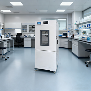 Ruang Penyimpanan Beku Kompak yang Dapat Diprogram dengan Kontrol PID dan Fitur Uji Suhu Konstan - Product Image 4