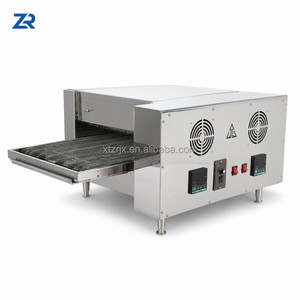 Horno de <span class=keywords><strong>Pizza</strong></span> Eléctrico Comercial con Cinta Transportadora para Tiendas - Product Image 1
