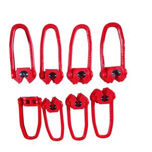 Élévateur de tiges de pompe à vide professionnel personnalisé SRE20 SRE25 pour champs pétrolifères, pince de tuyau API 8C/8A, nouveau roulement de moteur de forage de puits de pétrole - Product Image 1