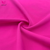 Tela Deportiva de Alta Calidad, 260 g/m², 80% Poliéster, 20% Elastano, Tejido Doble Cepillado, Suave al Tacto, para Leggings de Yoga, Ropa Deportiva y Lencería