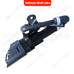 Boquilla mecánica Vehicle Wolf Lake GS1F 5182XA Y para Mazda 6 2009 2011, boquillas de inyección ABS para lado derecho e izquierdo - Product Image 3