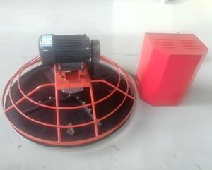 Talocheuse électrique 380V/220V pour béton / Hélicoptère à béton, diamètre 70/90 cm, économe en énergie et respectueuse de l'environnement - Product Image 5