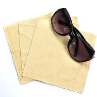Rouleau de chiffon en microfibre à mailles larges imprimé avec logo personnalisé pour le nettoyage des verres d'appareil photo Scenar