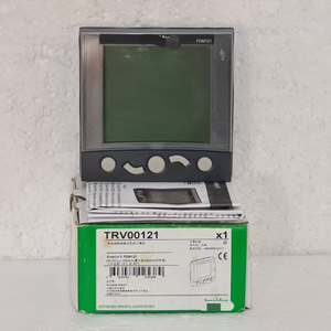 TRV00121 Panel-Display-Modul Enerlin'X FDM121 Programmierbarer Controller für Industrieautomation - Product Image 1