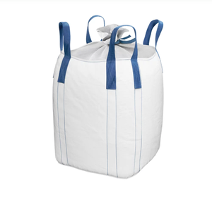 Jumbo lớn 1 tấn số lượng lớn fibc siêu Túi 1000kg-2000kg Q dẫn điện chống tĩnh PP dệt nhựa đáy phẳng xả - Product Image 5