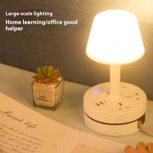 Vendita calda Multi-funzionale 2500W 2USB Standard lampada da tavolo <span class=keywords><strong>presa</strong></span> <span class=keywords><strong>per</strong></span> la casa aspetta - Product Image 3