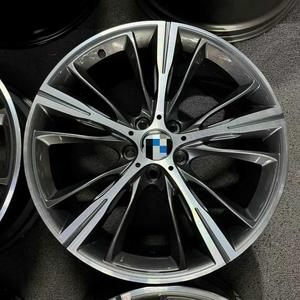 Rines de Aleación Forjados Originales de 20 Pulgadas para <span class=keywords><strong>BMW</strong></span> <span class=keywords><strong>Serie</strong></span> <span class=keywords><strong>1</strong></span> 2 3 4 5 X1 Z4 F30 F32 F36 G20 G22 G23 Delanteros y Traseros Escalonados OEM de Fábrica - Product Image 5