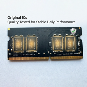Memoria <span class=keywords><strong>RAM</strong></span> DDR4 de 3200MHz para Portátil, 8GB/16GB, Plug and Play, Circuitos Integrados Originales para un Uso Estable en la Oficina y el Hogar - Product Image 3