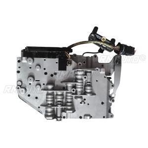 Conjunto de cuerpo de válvula de transmisión automática 8L45, pieza de motor para accesorios de coche Geely 6AT - Product Image 4