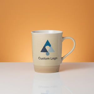 Tazza da Caffè in Ceramica Personalizzata 'God Is Good', Tazza da Tè in Gres Scanalato con Manico Grande per Casa e Ufficio, Regalo Religioso 16oz - Product Image 3