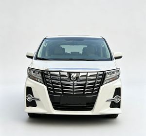 Gran Oferta: Toyota Alphard 2015, Versión de Lujo 3.5L, Volante a la Izquierda, MPV Premium con Asientos de Cuero, Van VIP de Negocios Usada para Exportación - Product Image 6