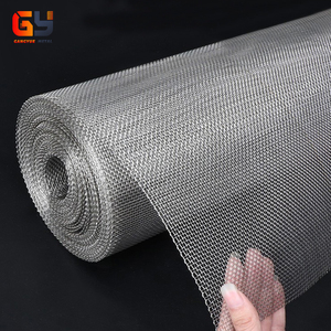 Bền lưới dệt dây thép không gỉ lưới cho các bộ lọc và ngành công nghiệp - Product Image 5