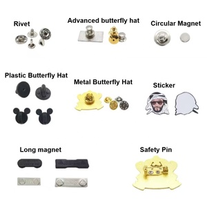 Venta Directa de Fábrica, Múltiples Diseños, Insignias Metálicas de Palestina, Pegatinas para Teléfono, <span class=keywords><strong>Broches</strong></span>, Pin de Solapa, Pin Personalizado con Mapa y Bandera de Palestina, Regalos - Product Image 5
