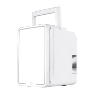 4L 6L 8L 10L 12L 20L Mini réfrigérateurs pour <span class=keywords><strong>voiture</strong></span> <span class=keywords><strong>Petit</strong></span> <span class=keywords><strong>réfrigérateur</strong></span> Mini <span class=keywords><strong>réfrigérateur</strong></span> portable pour cosmétiques et produits de beauté Réfrigérateurs compacts personnalisés - Product Image 6