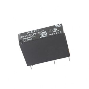 ALD112 A set of normally open 3A4 <b>pins</b> Integrated Circuit new and original in stock - Product Image 1
