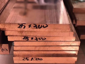 Vente directe d'usine, vente chaude, plaque en laiton de haute qualité, grades H62-H90, dimensions personnalisées pour les applications pétrolières et alimentaires - Product Image 2