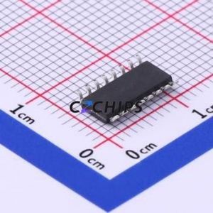 Original&New XL2003 SOP-16 Transistor Darlington Transistor Array Whole Sale Electronic Component Chips Supplier & BOM Service - Product Image 2