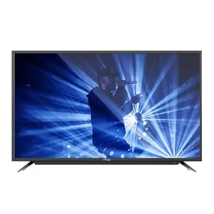 Television Qled televisi produsen Model baru kamaz televisi pintar OEM TV 4K QLED
