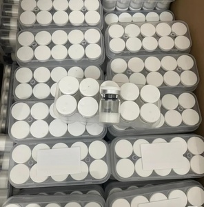 Fabricant chinois en gros : Peptide de cuivre GHK-Cu liquide, conditionnement sous vide, 2-en-1, peptide lyophilisé à base de plantes - Product Image 1