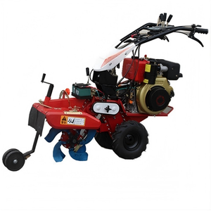 Cultivadores y Arados de Grado Profesional, Incluido un Arado Agrícola de Alta Resistencia para Parcelas Grandes - Product Image 2