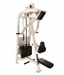 Appareil d'entraînement horizontal réglable en acier pour l'extension dorsale, la musculation <span class=keywords><strong>de</strong></span> la poitrine et des épaules (version <span class=keywords><strong>ceinture</strong></span> VR2) – Durable pour usage commercial - Product Image 4