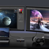 Base de Conexión USB C 12 en 1 con Dos Puertos HDMI 4K 60Hz, Carga PD de 100W, Puertos USB-C/A de 10Gbps, Lector de Tarjetas SD/Micro