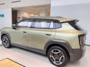 Dongfeng Nammi 06 471 Pro 2025 – SUV électrique haute performance – Moteur 135 kW, couple 290 N·m, configuration complète à faible coût - Product Image 3