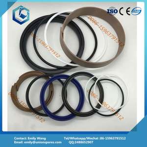 ערכת חותמת צילינדר הידראולי עבור kato kr25h tr400e חלק חילוף - Product Image 6