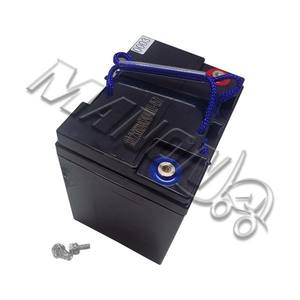 แบตเตอรี่ลิเธียม hystermecos 240Ah รอบลึกปิดผนึก agm สำหรับรถยกไฟฟ้า JZZ25081ZAAC240A00030572รุ่นทั่วไป - Product Image 3