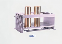 Large Screen Atmospheric Thickening Instrument Dual Cylinder Dual Temperature Control