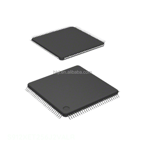 Buy Electronics Components Online Embedded 112 LQFP S912XET256J2VALR Authorized Distributor - Product Image 1