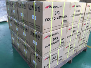 Mực Dung Môi Sinh Thái INFINITI <span class=keywords><strong>SK1</strong></span> Chính Hãng Đài Loan Sản Xuất FY UNION Cho Đầu In SPT508GS 510GS 1020GS - Product Image 5