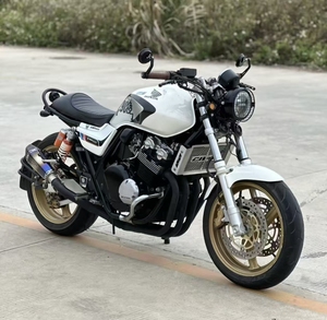Hondai CB400 Standard 399cc Moteur bicylindre en parallèle refroidi par eau ABS à double canal Transmission à 6 vitesses Étriers <span class=keywords><strong>de</strong></span> <span class=keywords><strong>frein</strong></span> <span class=keywords><strong>NISSIN</strong></span> - Product Image 2