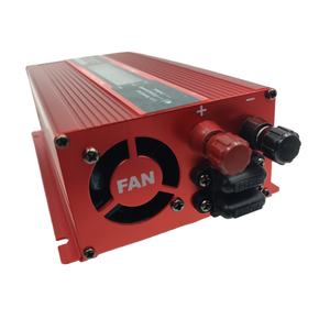 <span class=keywords><strong>Inversor</strong></span> de Corriente de Onda Sinusoidal Modificada de 1000W, 12V <span class=keywords><strong>a</strong></span> 220V, para Coche y Uso Fuera de <span class=keywords><strong>Red</strong></span>, <span class=keywords><strong>Inversor</strong></span> de 12V <span class=keywords><strong>a</strong></span> 220V, <span class=keywords><strong>Inversor</strong></span> de 1kW, Inversores de CC <span class=keywords><strong>a</strong></span> CA - Product Image 2